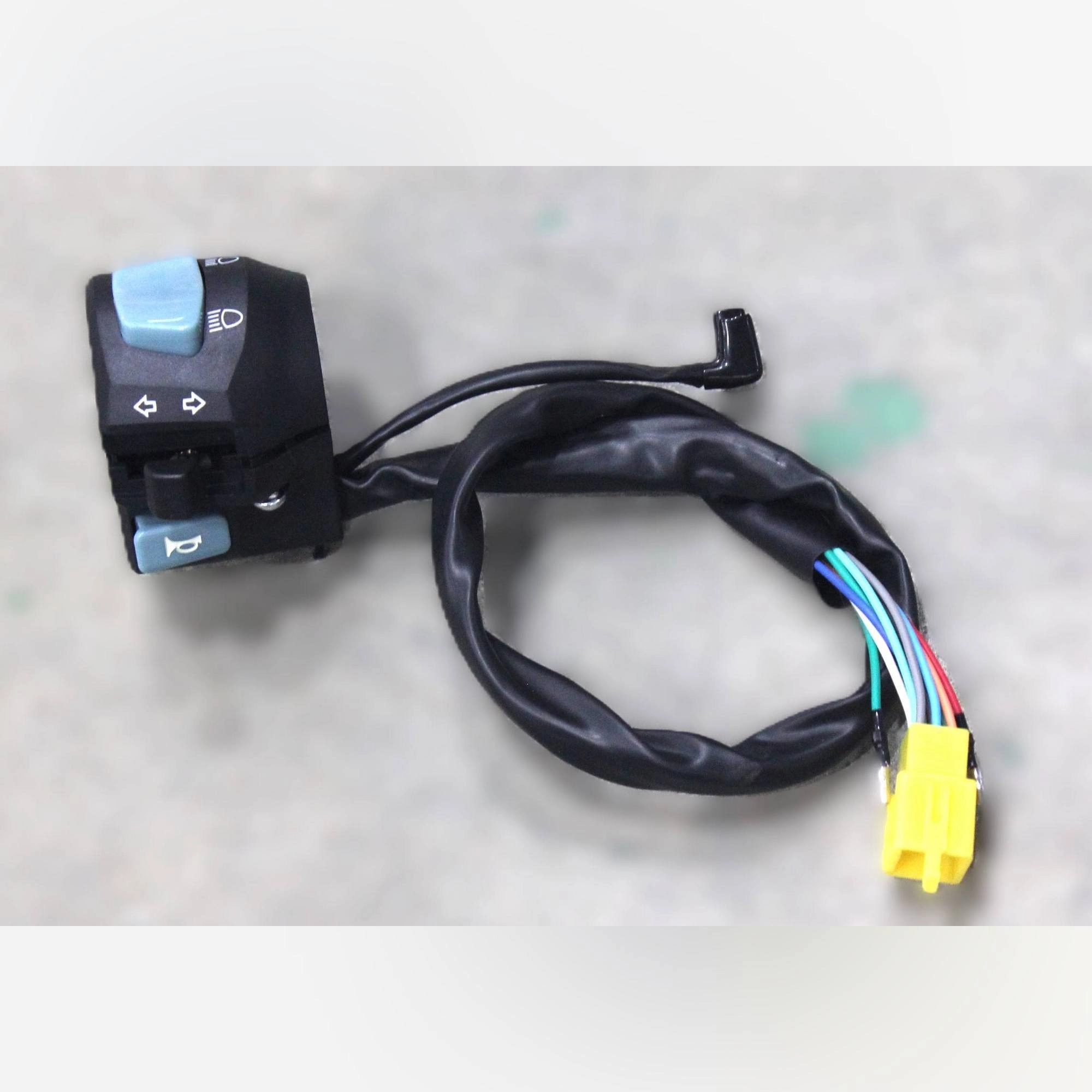 ARORA SHARK 125 SOL KUMANDA PANELİ #SHARK 125-009